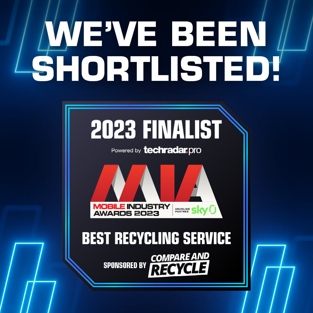 Preloved Tech Finalist in Best Recycling Service