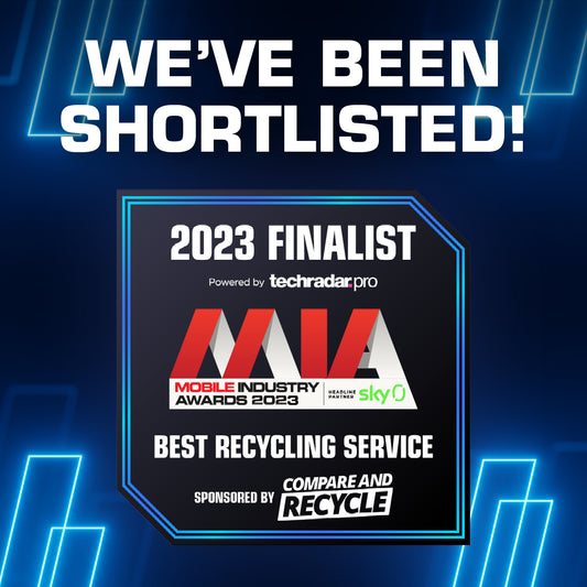 Preloved Tech Finalist in Best Recycling Service