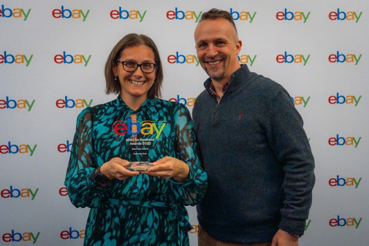 Preloved Tech Wins eBay For Business Awards 2023
